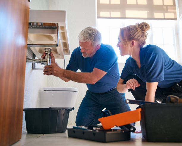 Professional Plumbing Services in Enfield, NC